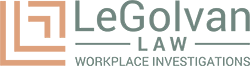 LeGolvan Law Workplace Investigations